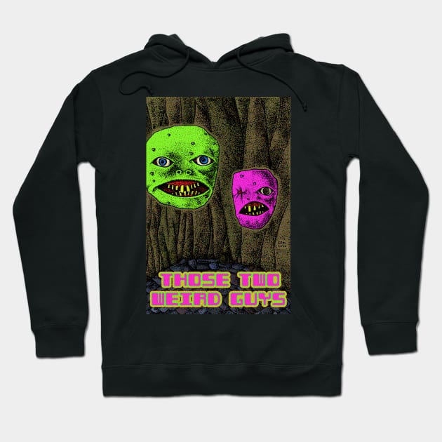 EPMProjects Those Two Weird Guys Hoodie